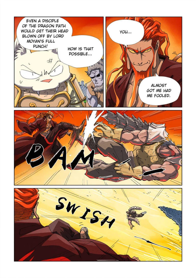 Read Tales Of Demons And Gods - Chapter 884 - www.talesofdemonsandmangafree.com | Image 5