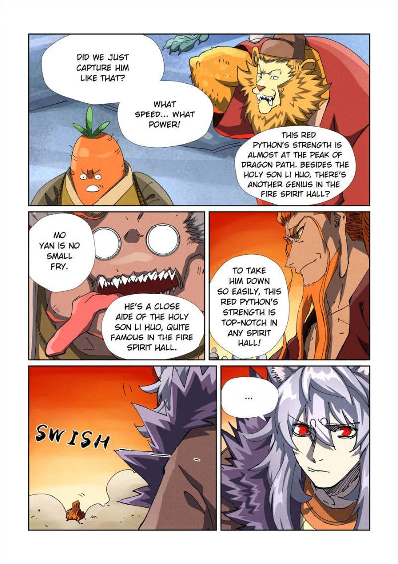 Read Tales Of Demons And Gods - Chapter 884 - www.talesofdemonsandmangafree.com | Image 9