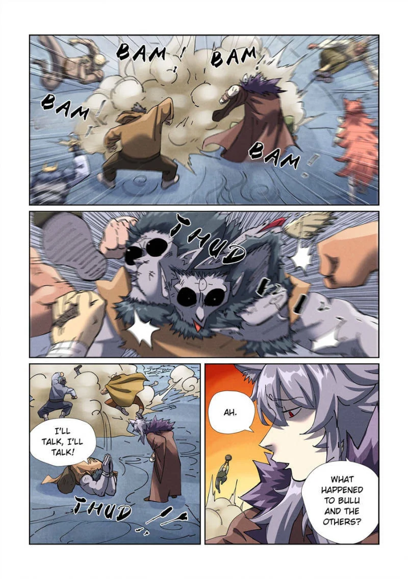 Read Tales Of Demons And Gods - Chapter 885 - www.talesofdemonsandmangafree.com | Image 3