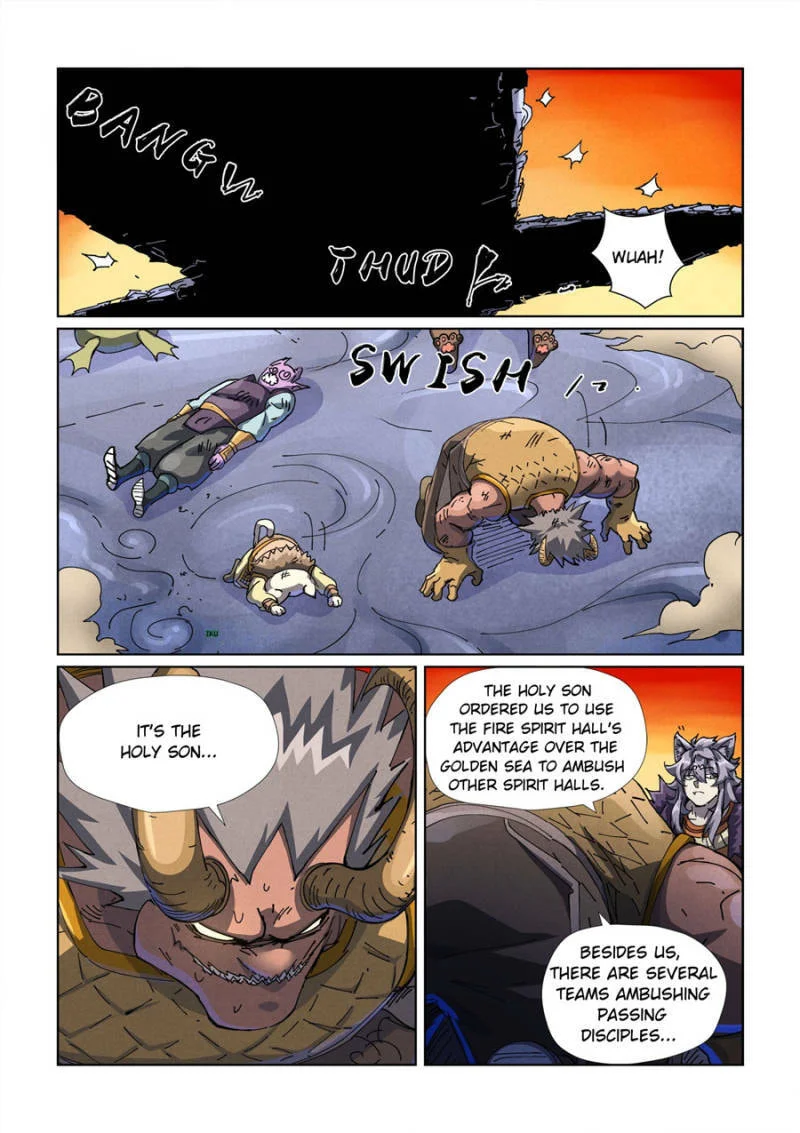 Read Tales Of Demons And Gods - Chapter 885 - www.talesofdemonsandmangafree.com | Image 5