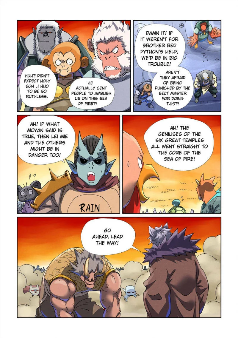 Read Tales Of Demons And Gods - Chapter 885 - www.talesofdemonsandmangafree.com | Image 6