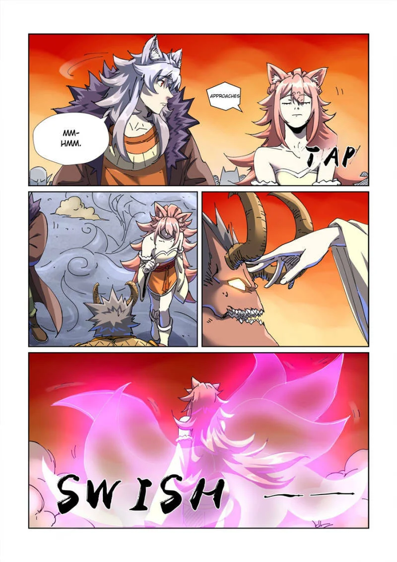 Read Tales Of Demons And Gods - Chapter 885 - www.talesofdemonsandmangafree.com | Image 8