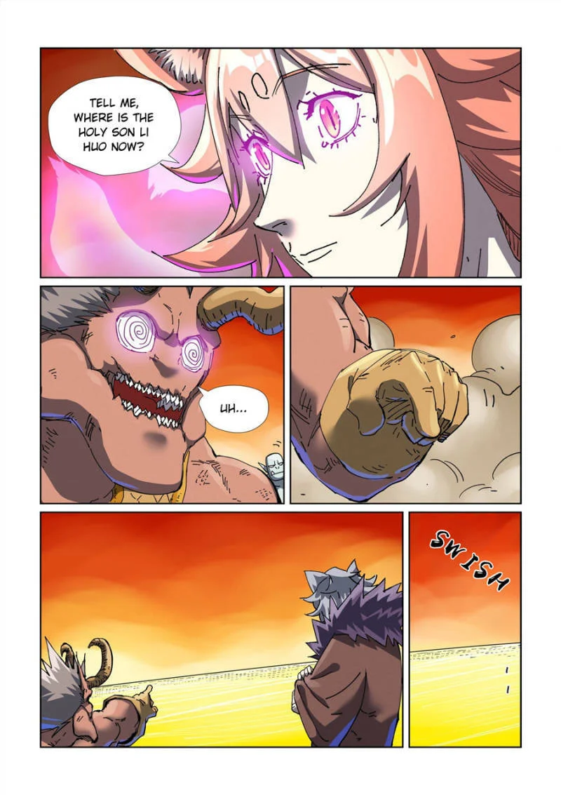Read Tales Of Demons And Gods - Chapter 885 - www.talesofdemonsandmangafree.com | Image 9