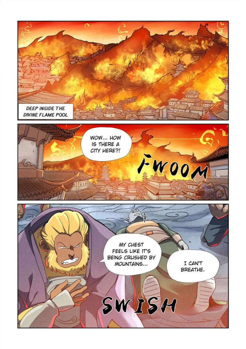 Read Tales Of Demons And Gods - Chapter 886 - www.talesofdemonsandmangafree.com | Image 4