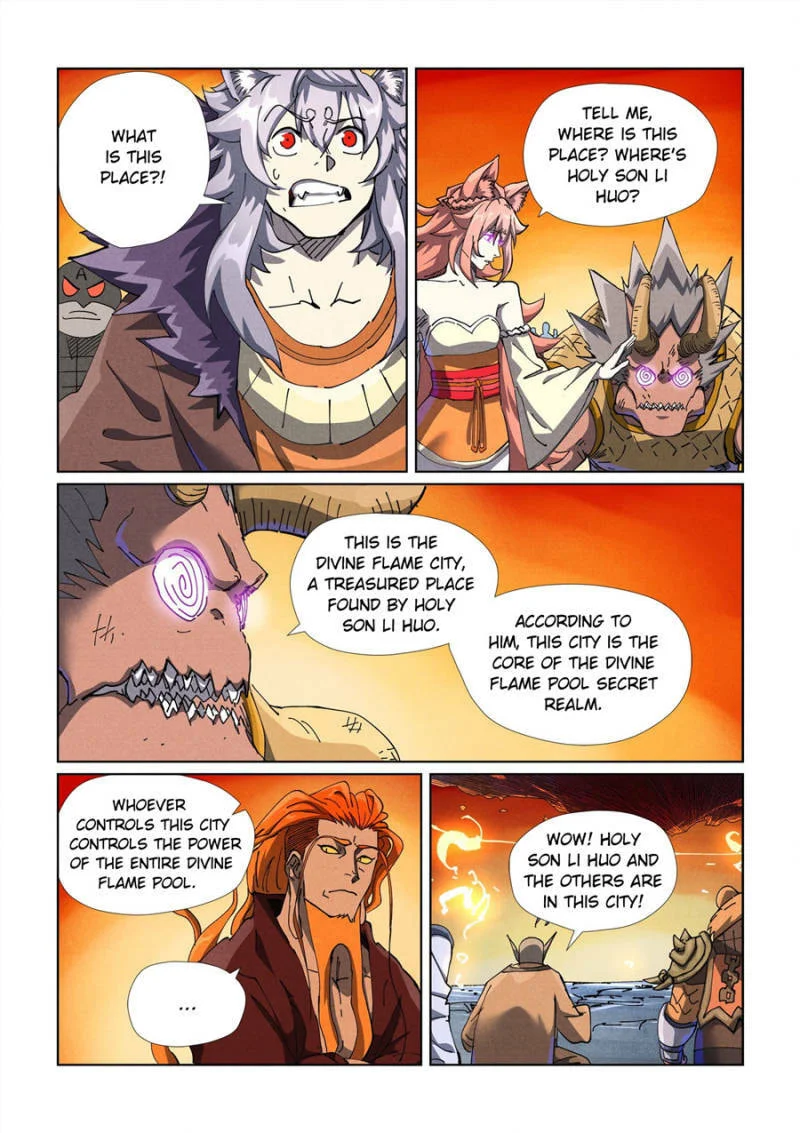 Read Tales Of Demons And Gods - Chapter 886 - www.talesofdemonsandmangafree.com | Image 5