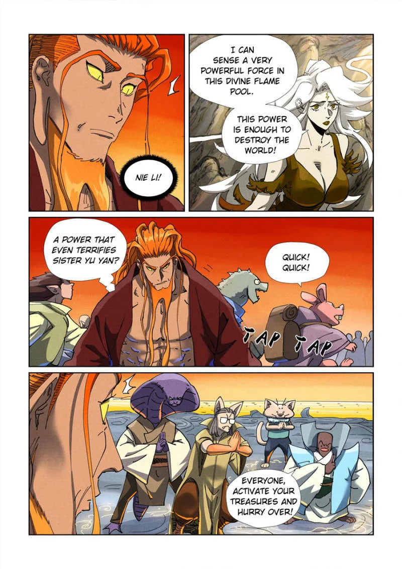 Read Tales Of Demons And Gods - Chapter 886 - www.talesofdemonsandmangafree.com | Image 6