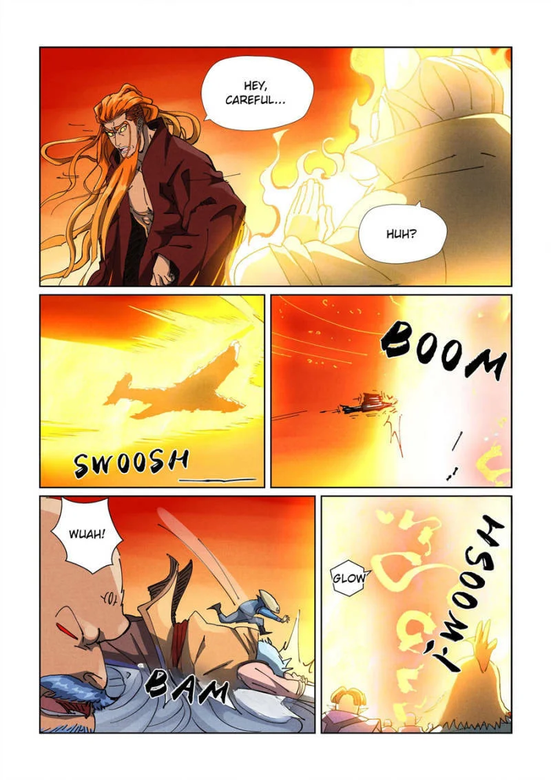 Read Tales Of Demons And Gods - Chapter 886 - www.talesofdemonsandmangafree.com | Image 7