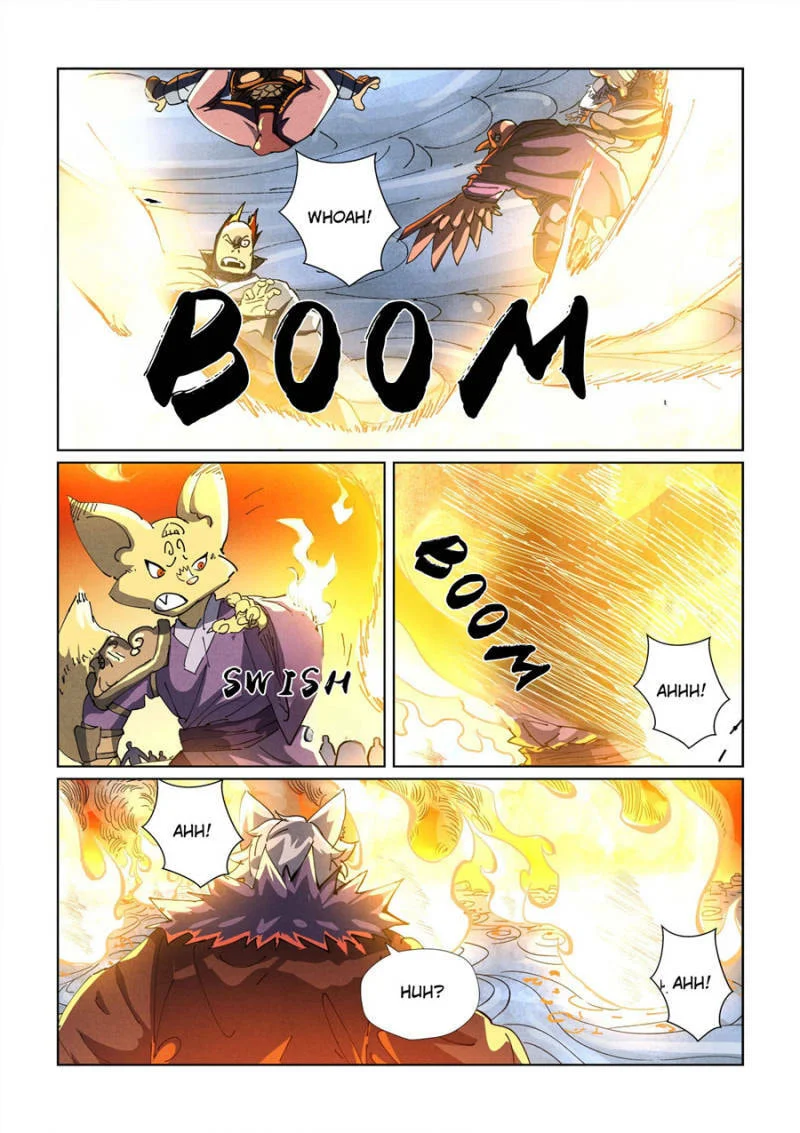 Read Tales Of Demons And Gods - Chapter 886 - www.talesofdemonsandmangafree.com | Image 8