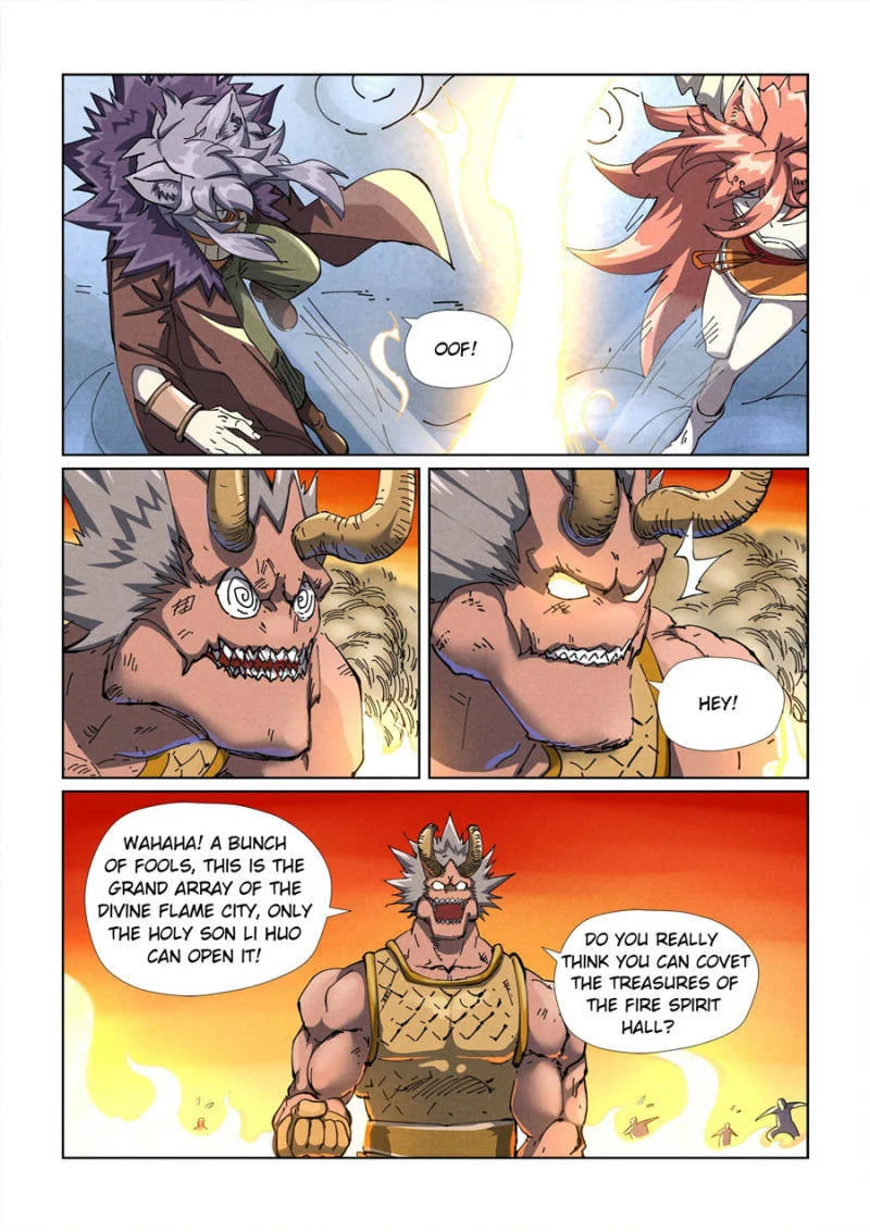 Read Tales Of Demons And Gods - Chapter 886 - www.talesofdemonsandmangafree.com | Image 9
