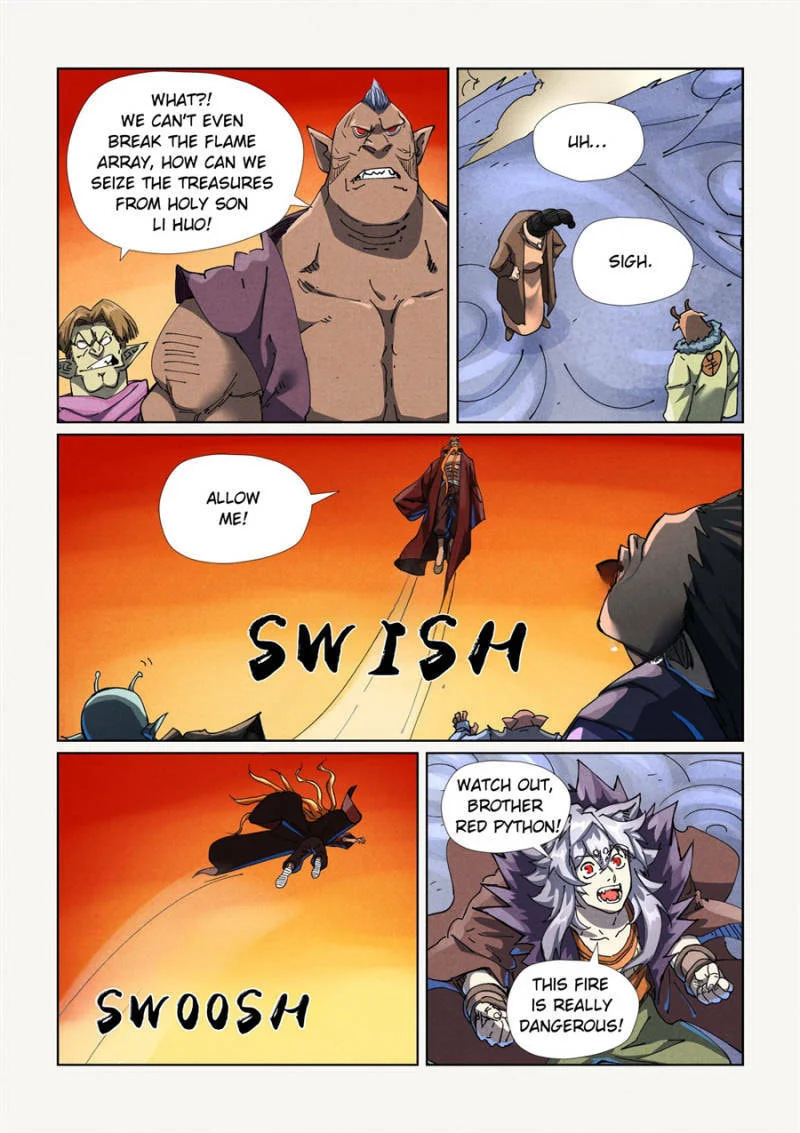Read Tales Of Demons And Gods - Chapter 887 - www.talesofdemonsandmangafree.com | Image 1