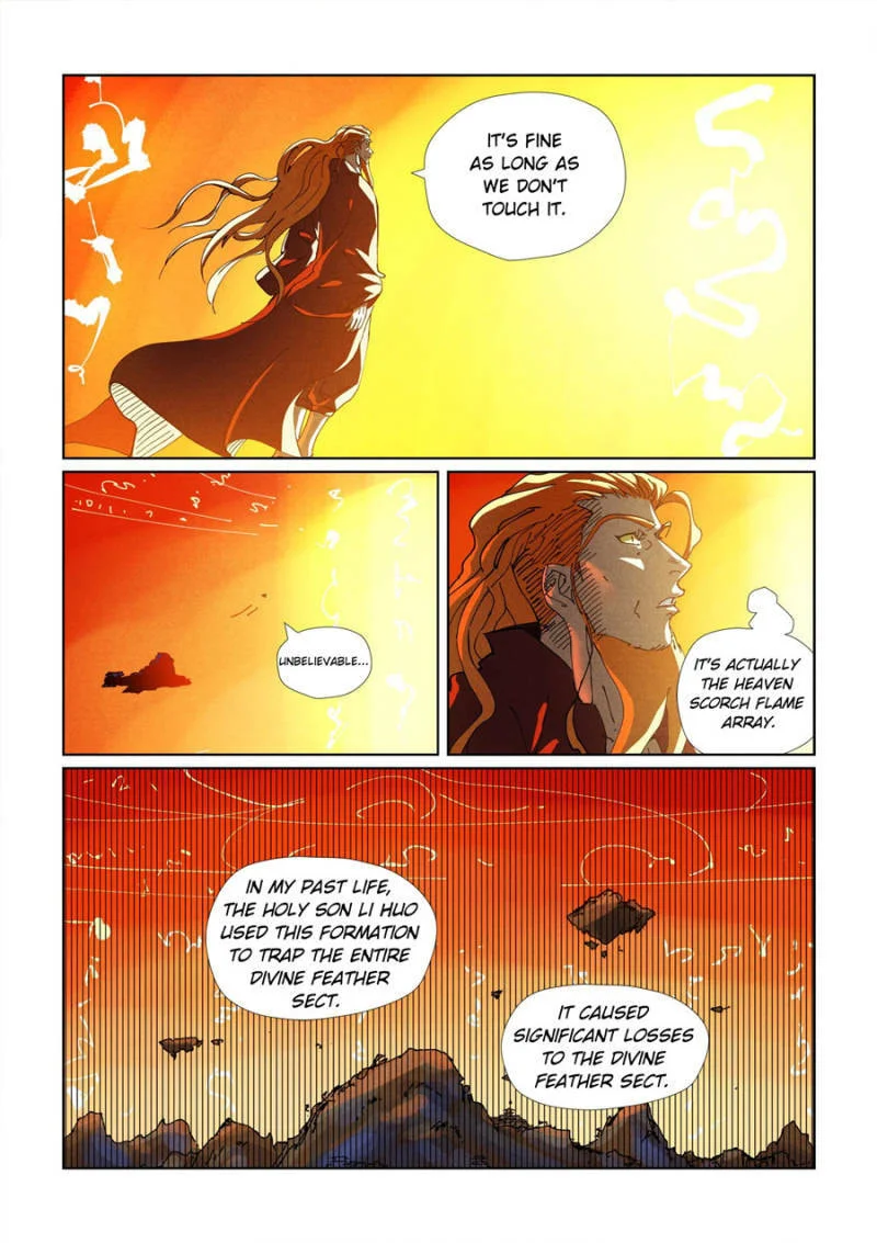 Read Tales Of Demons And Gods - Chapter 887 - www.talesofdemonsandmangafree.com | Image 2