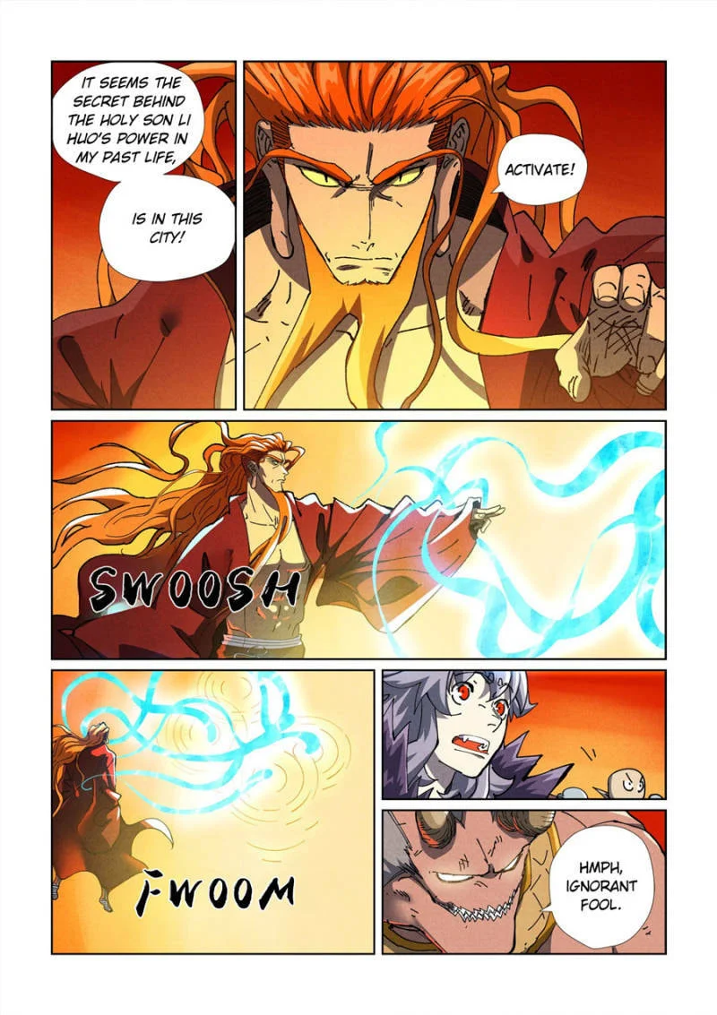 Read Tales Of Demons And Gods - Chapter 887 - www.talesofdemonsandmangafree.com | Image 3