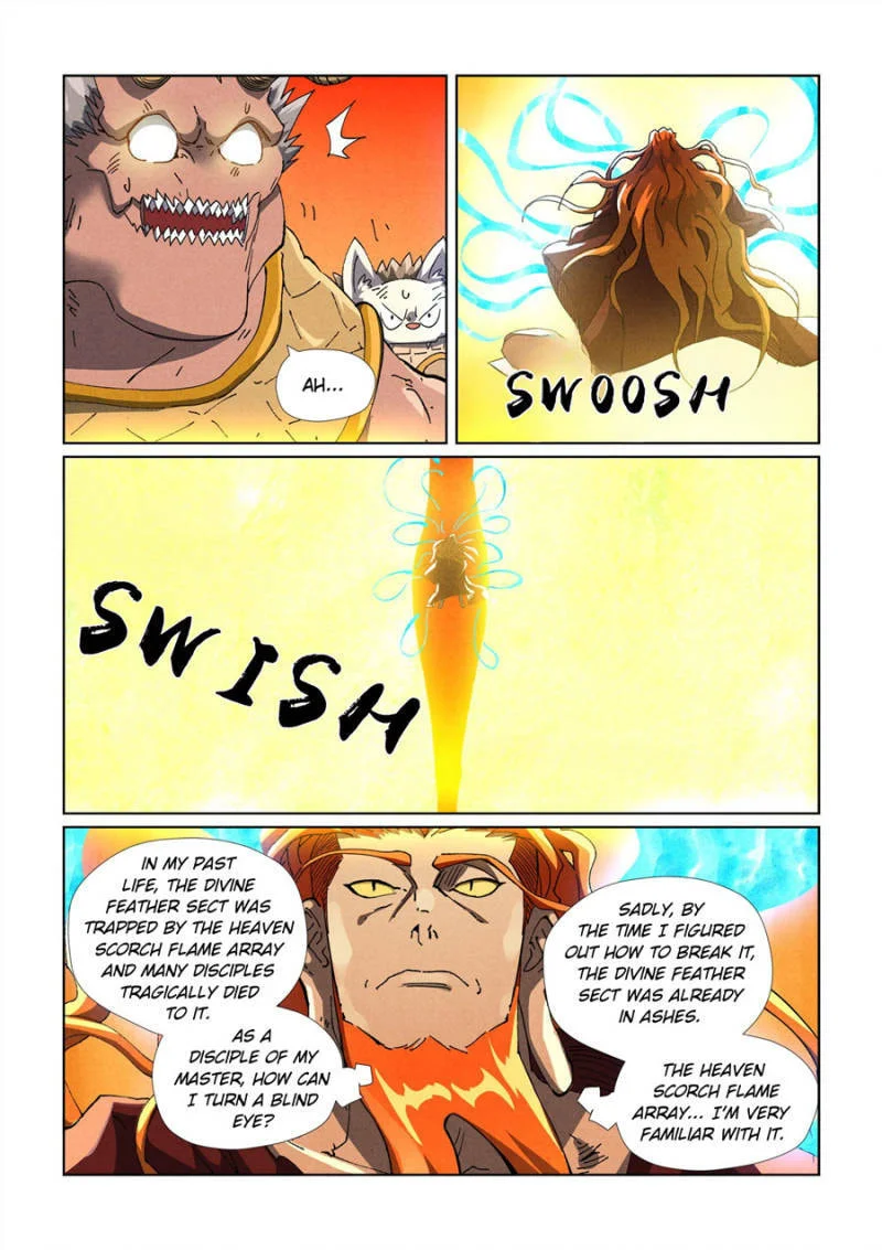 Read Tales Of Demons And Gods - Chapter 887 - www.talesofdemonsandmangafree.com | Image 4
