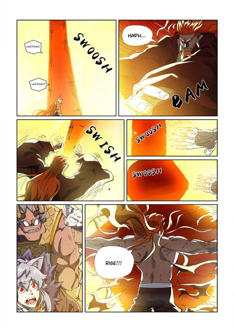 Read Tales Of Demons And Gods - Chapter 887 - www.talesofdemonsandmangafree.com | Image 5