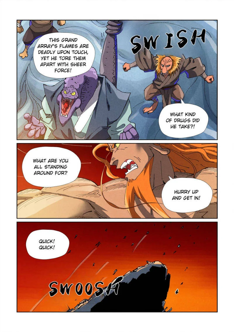 Read Tales Of Demons And Gods - Chapter 887 - www.talesofdemonsandmangafree.com | Image 7