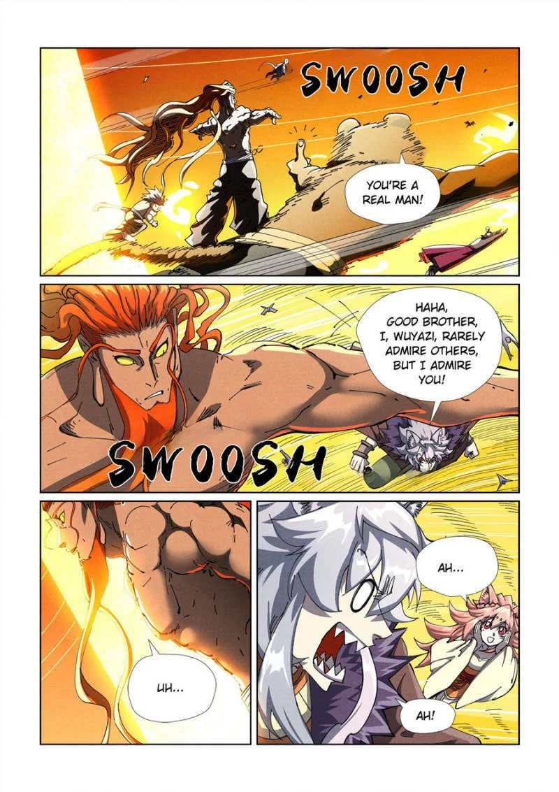 Read Tales Of Demons And Gods - Chapter 887 - www.talesofdemonsandmangafree.com | Image 8