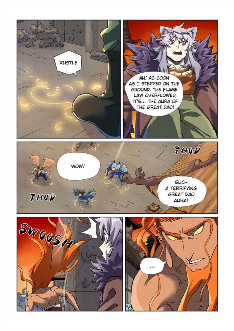Read Tales Of Demons And Gods - Chapter 888 - www.talesofdemonsandmangafree.com | Image 2
