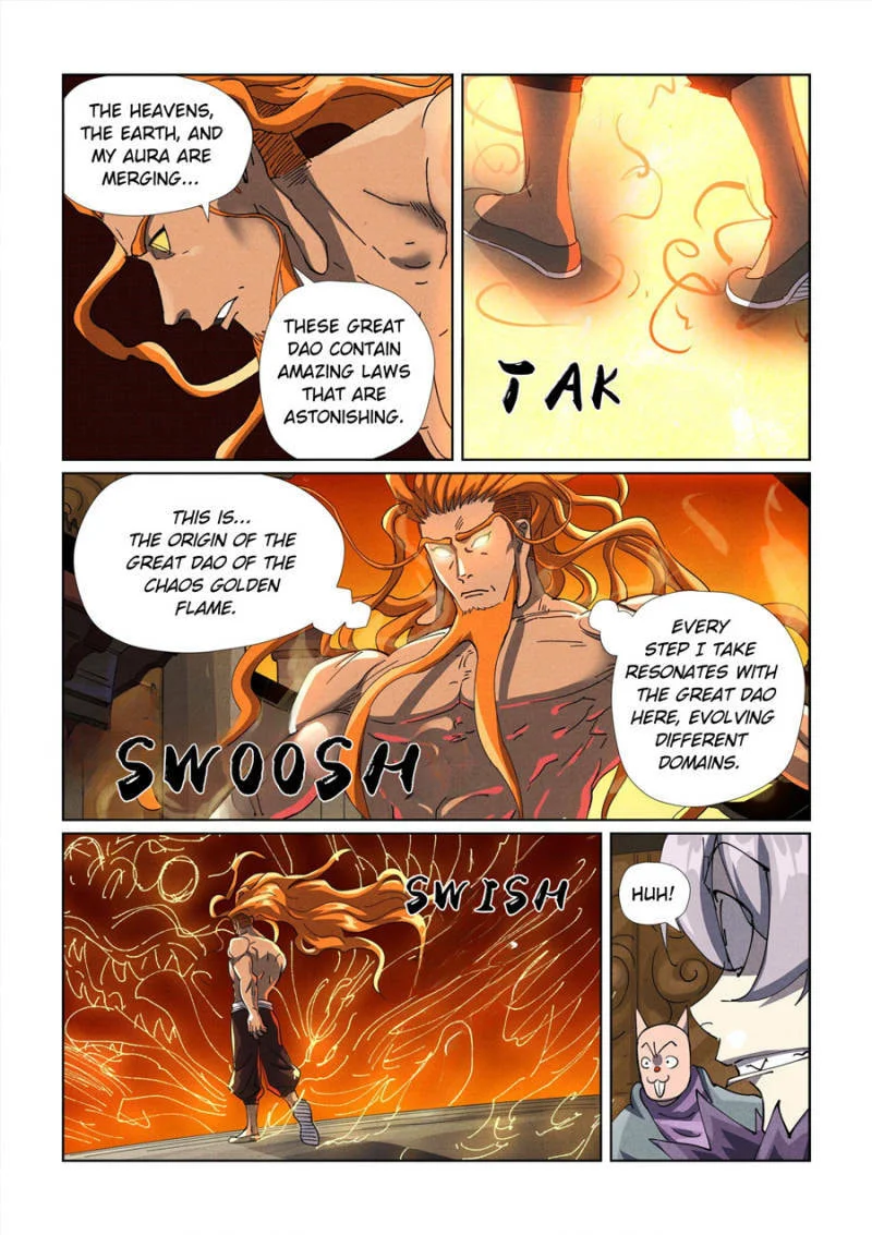 Read Tales Of Demons And Gods - Chapter 888 - www.talesofdemonsandmangafree.com | Image 4