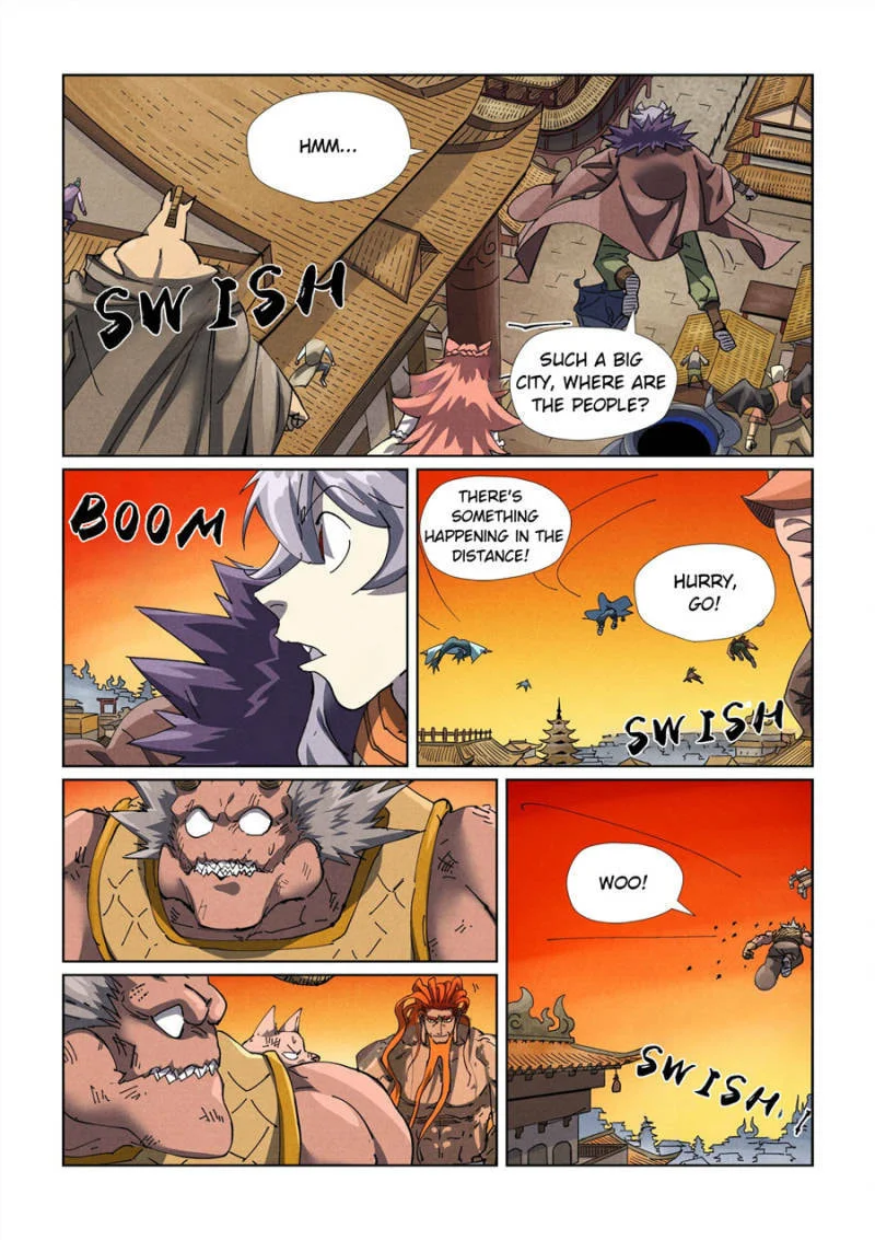 Read Tales Of Demons And Gods - Chapter 888 - www.talesofdemonsandmangafree.com | Image 6