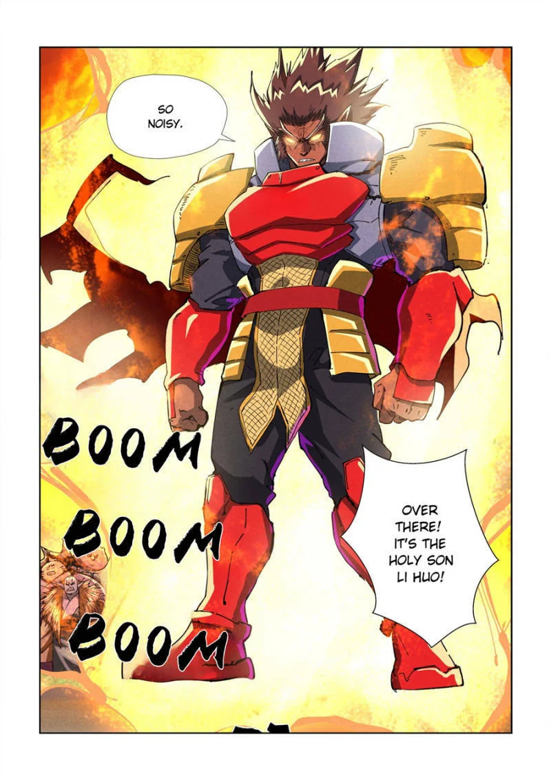 Read Tales Of Demons And Gods - Chapter 888 - www.talesofdemonsandmangafree.com | Image 9
