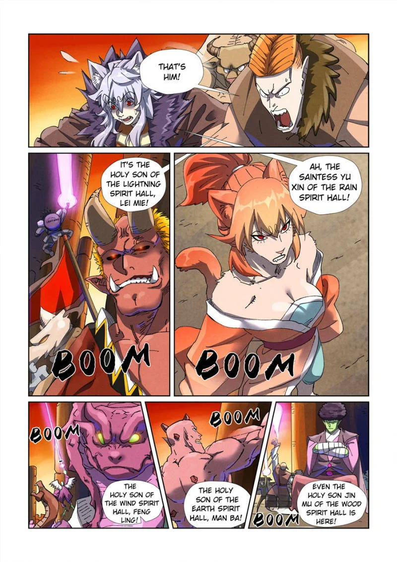 Read Tales Of Demons And Gods - Chapter 889 - www.talesofdemonsandmangafree.com | Image 1