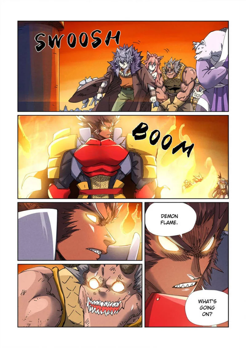 Read Tales Of Demons And Gods - Chapter 889 - www.talesofdemonsandmangafree.com | Image 2