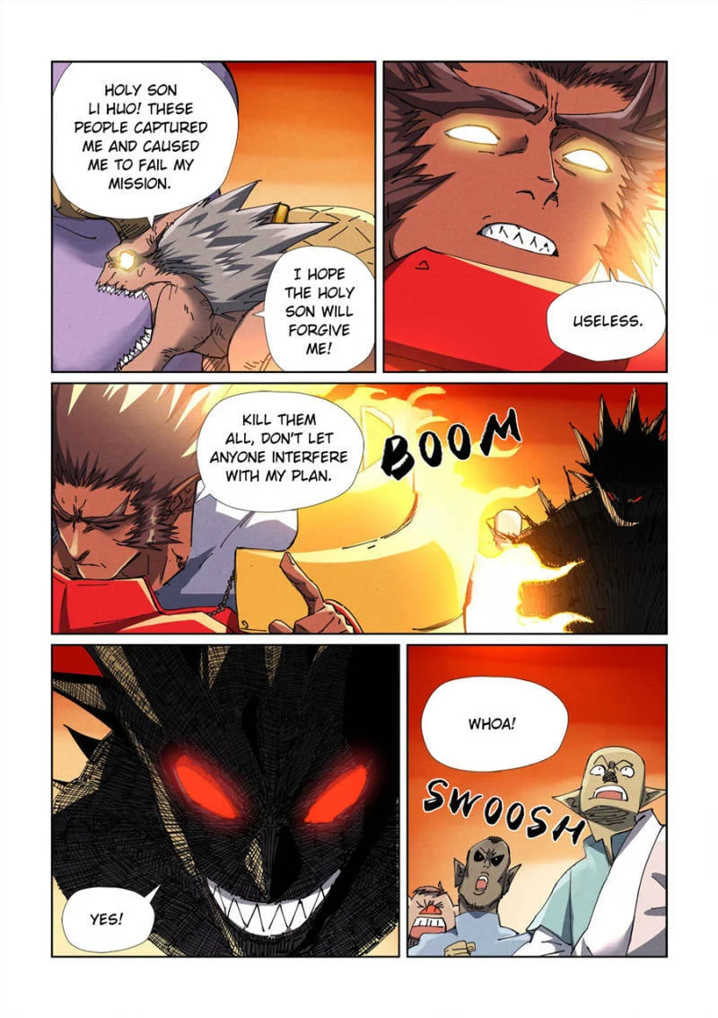 Read Tales Of Demons And Gods - Chapter 889 - www.talesofdemonsandmangafree.com | Image 3