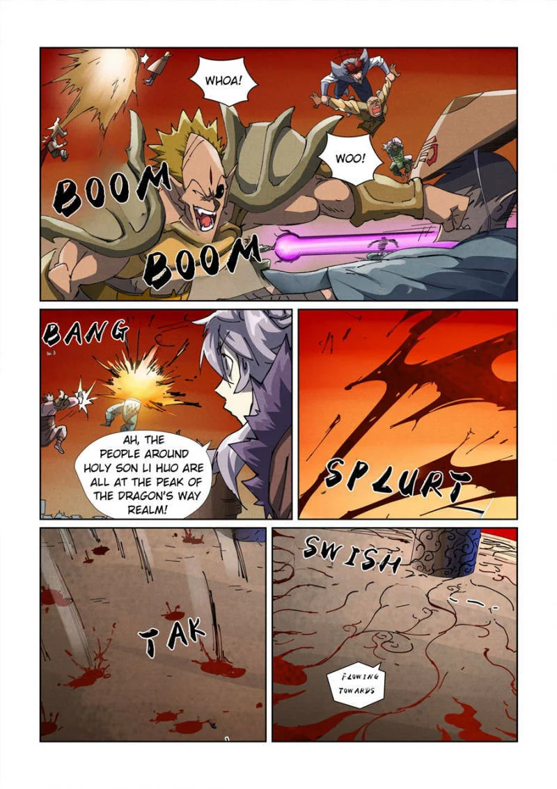 Read Tales Of Demons And Gods - Chapter 889 - www.talesofdemonsandmangafree.com | Image 5