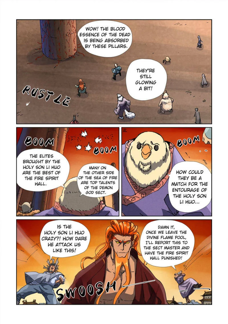 Read Tales Of Demons And Gods - Chapter 889 - www.talesofdemonsandmangafree.com | Image 6