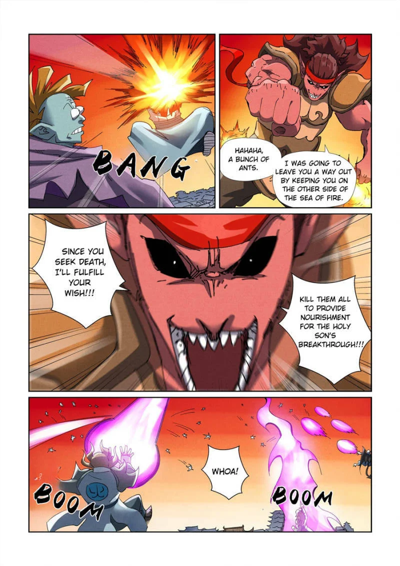 Read Tales Of Demons And Gods - Chapter 889 - www.talesofdemonsandmangafree.com | Image 7
