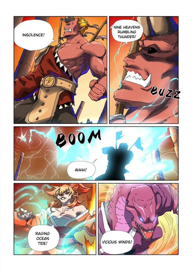 Read Tales Of Demons And Gods - Chapter 889 - www.talesofdemonsandmangafree.com | Image 8
