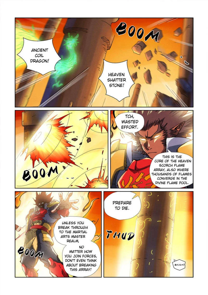 Read Tales Of Demons And Gods - Chapter 889 - www.talesofdemonsandmangafree.com | Image 9