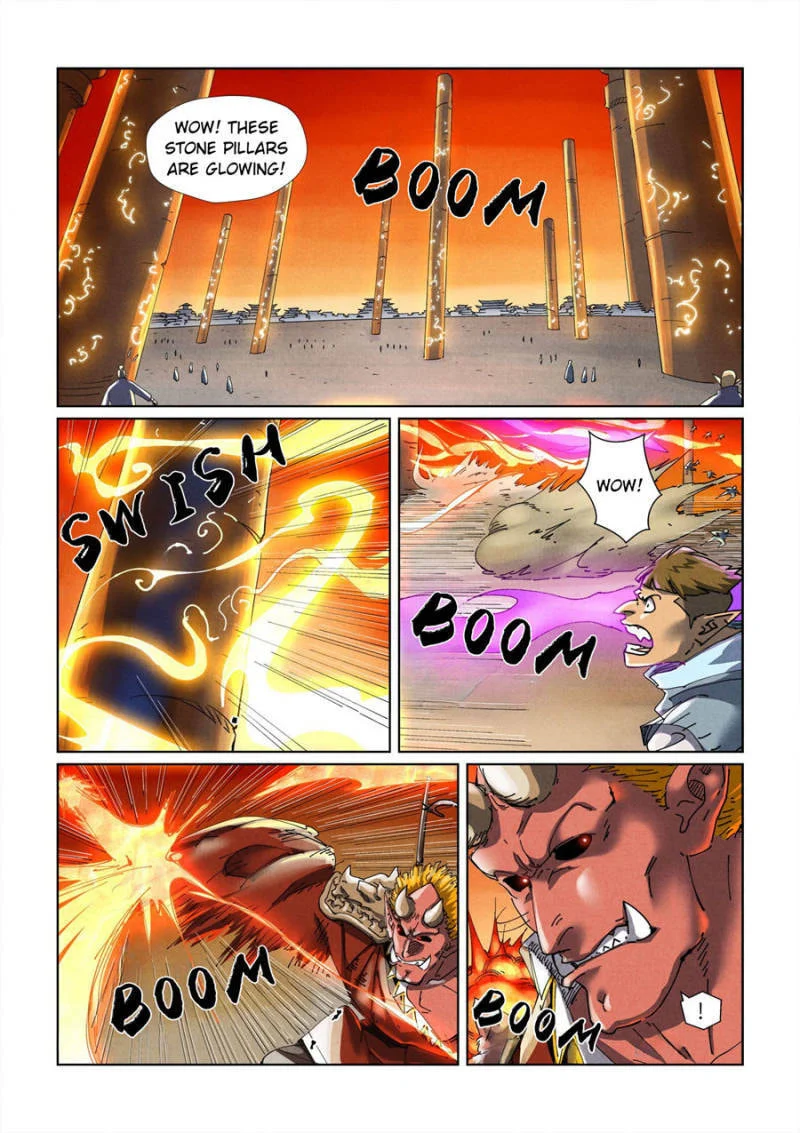 Read Tales Of Demons And Gods - Chapter 890 - www.talesofdemonsandmangafree.com | Image 1