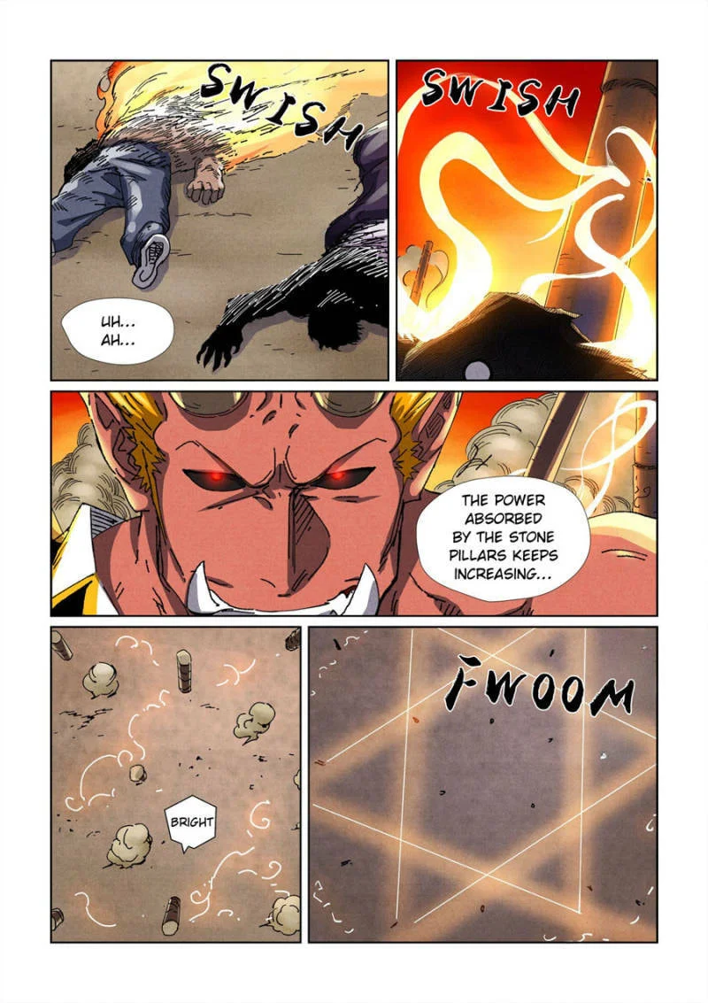 Read Tales Of Demons And Gods - Chapter 890 - www.talesofdemonsandmangafree.com | Image 2