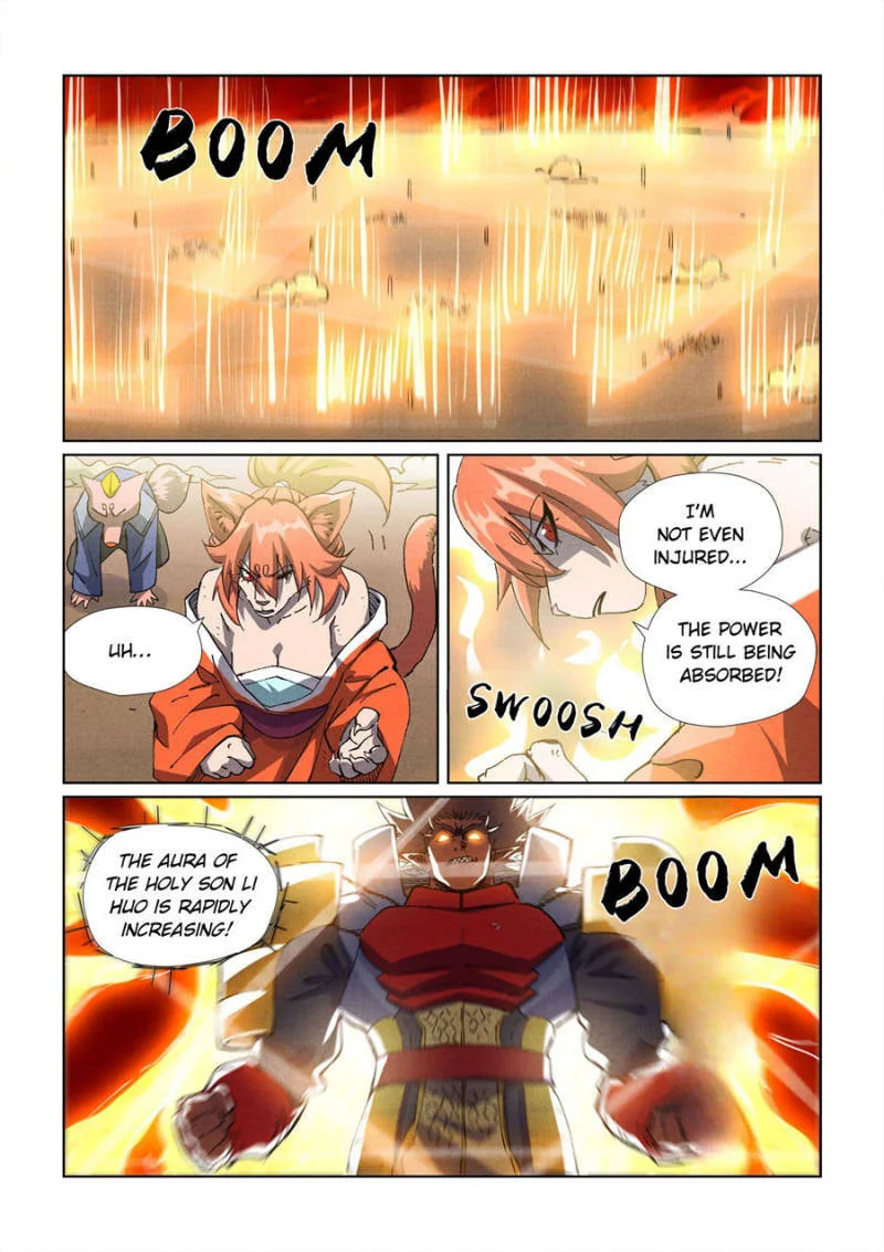 Read Tales Of Demons And Gods - Chapter 890 - www.talesofdemonsandmangafree.com | Image 3