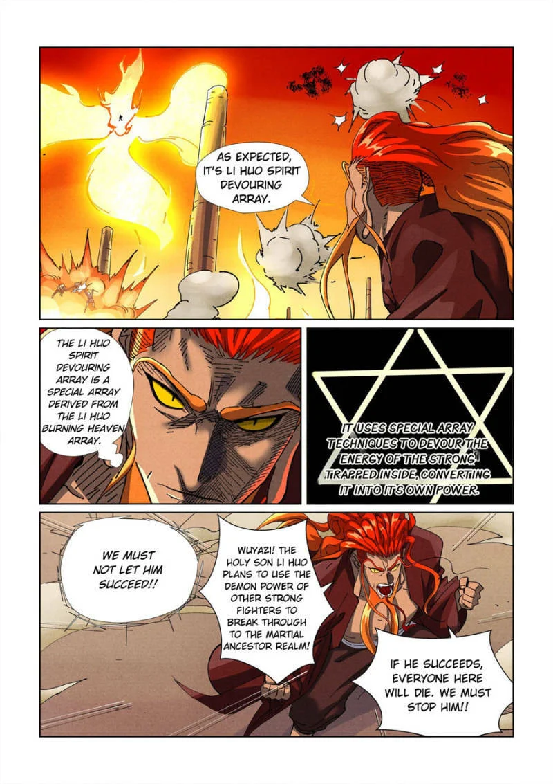 Read Tales Of Demons And Gods - Chapter 890 - www.talesofdemonsandmangafree.com | Image 4