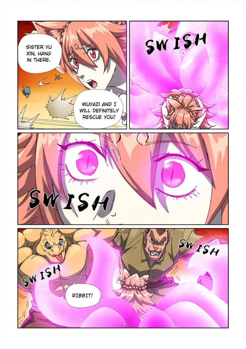 Read Tales Of Demons And Gods - Chapter 890 - www.talesofdemonsandmangafree.com | Image 6