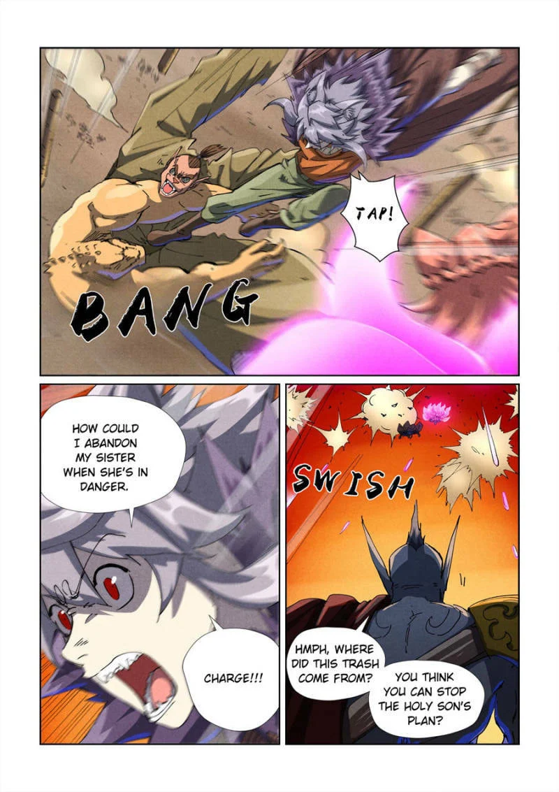 Read Tales Of Demons And Gods - Chapter 890 - www.talesofdemonsandmangafree.com | Image 7