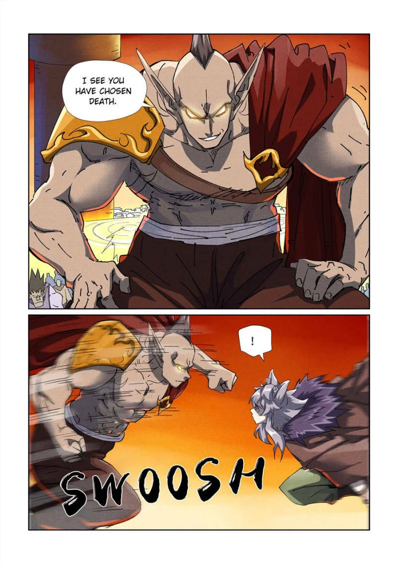 Read Tales Of Demons And Gods - Chapter 890 - www.talesofdemonsandmangafree.com | Image 8