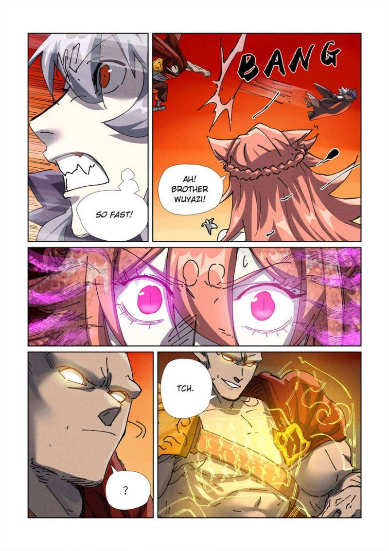 Read Tales Of Demons And Gods - Chapter 890 - www.talesofdemonsandmangafree.com | Image 9