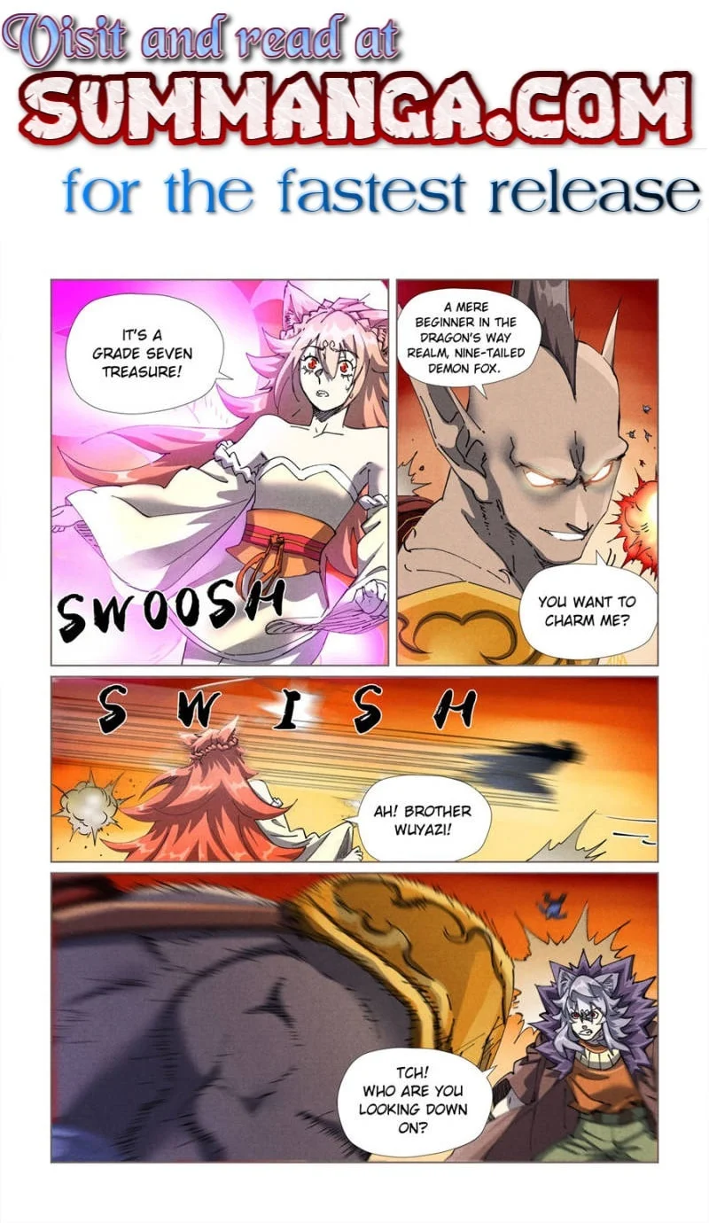 Read Tales Of Demons And Gods - Chapter 891 - www.talesofdemonsandmangafree.com | Image 1