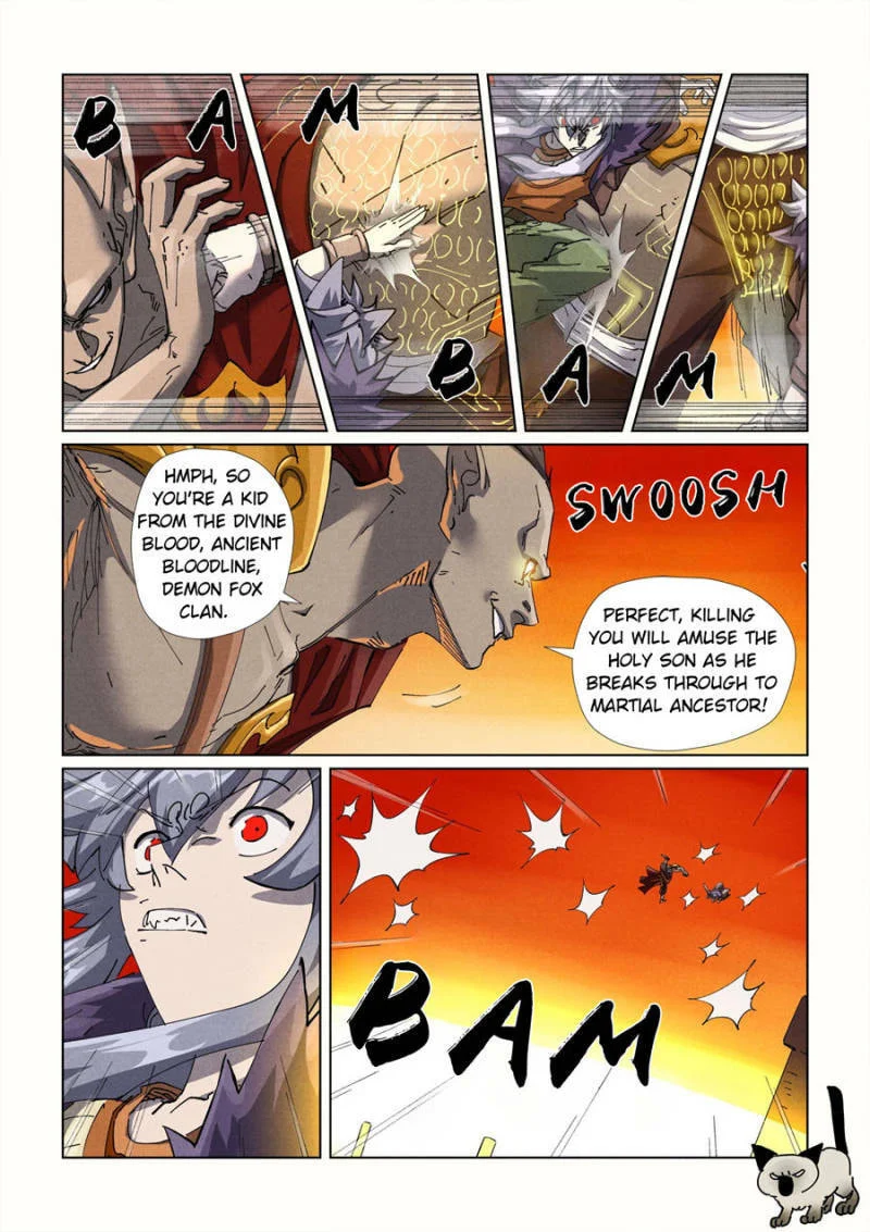 Read Tales Of Demons And Gods - Chapter 891 - www.talesofdemonsandmangafree.com | Image 3