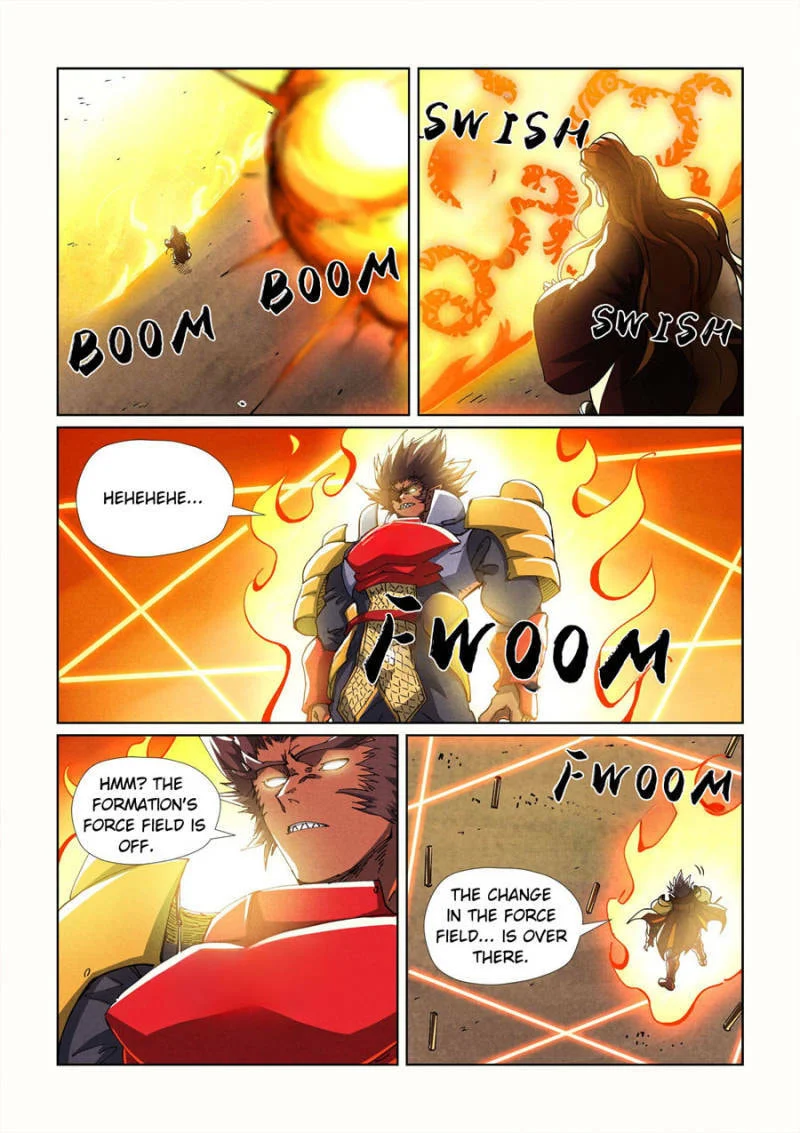 Read Tales Of Demons And Gods - Chapter 891 - www.talesofdemonsandmangafree.com | Image 5