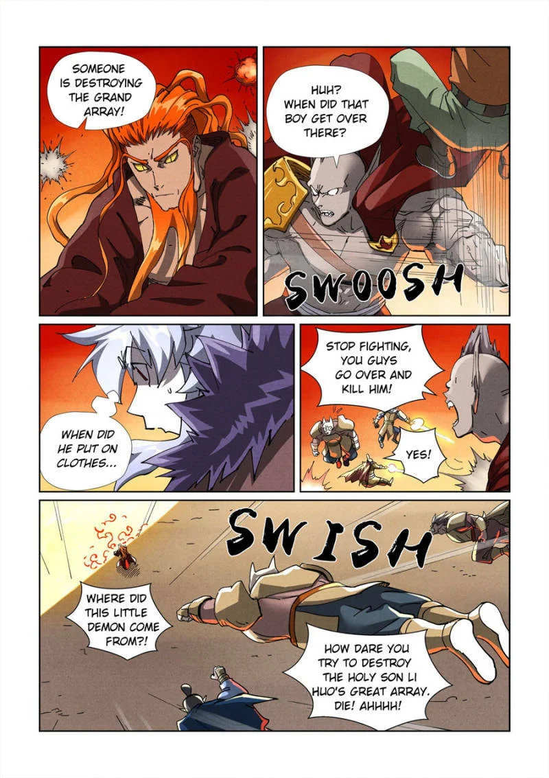 Read Tales Of Demons And Gods - Chapter 891 - www.talesofdemonsandmangafree.com | Image 6