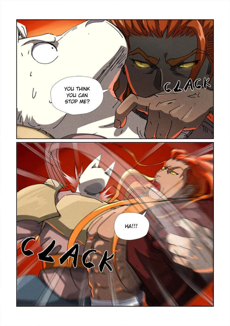 Read Tales Of Demons And Gods - Chapter 891 - www.talesofdemonsandmangafree.com | Image 8