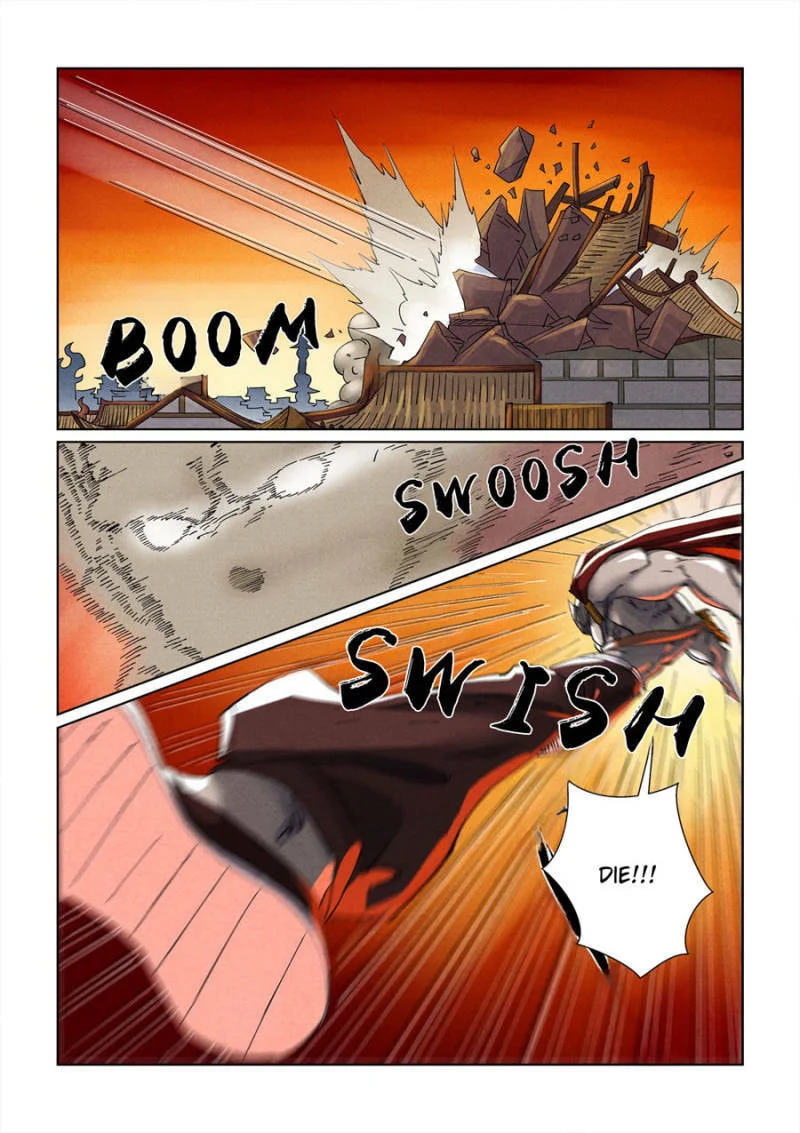 Read Tales Of Demons And Gods - Chapter 892 - www.talesofdemonsandmangafree.com | Image 4