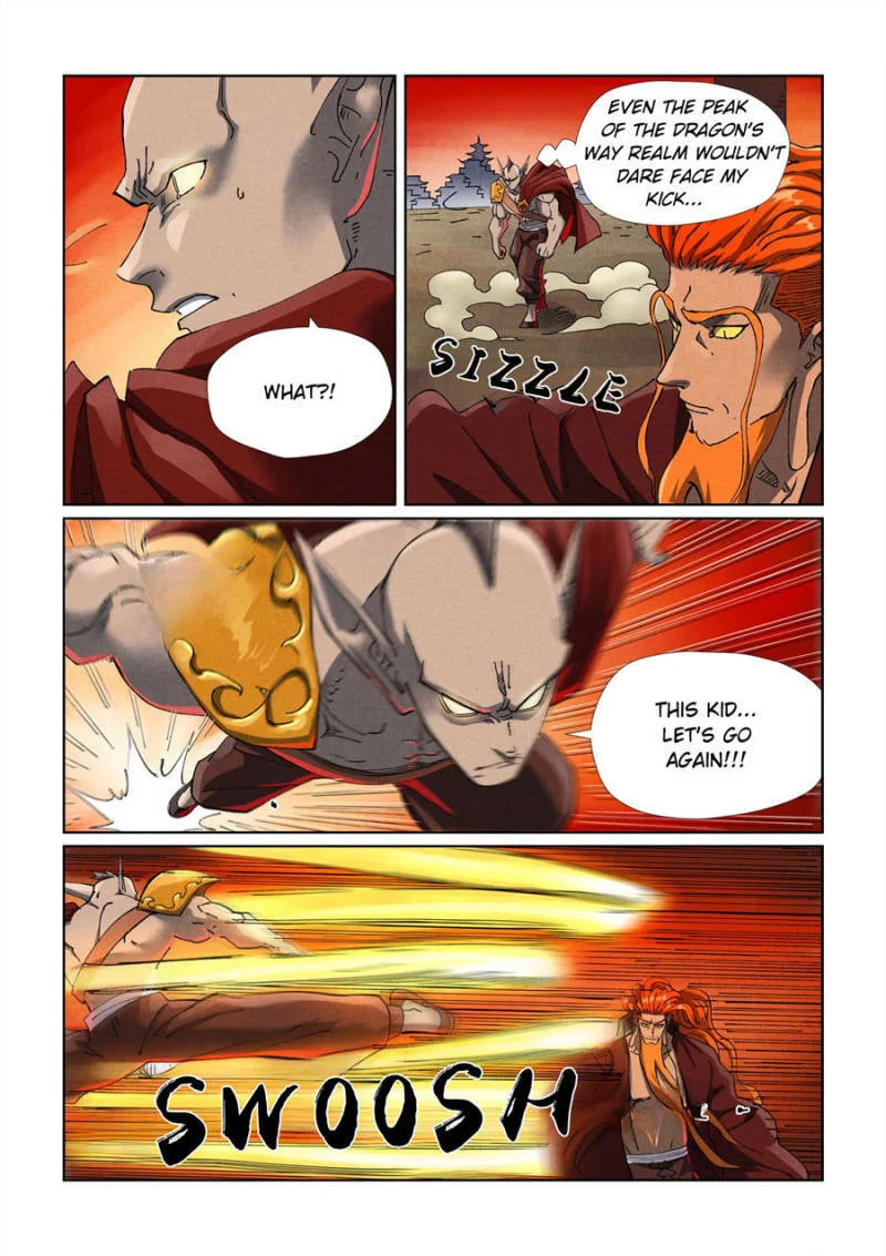 Read Tales Of Demons And Gods - Chapter 892 - www.talesofdemonsandmangafree.com | Image 7