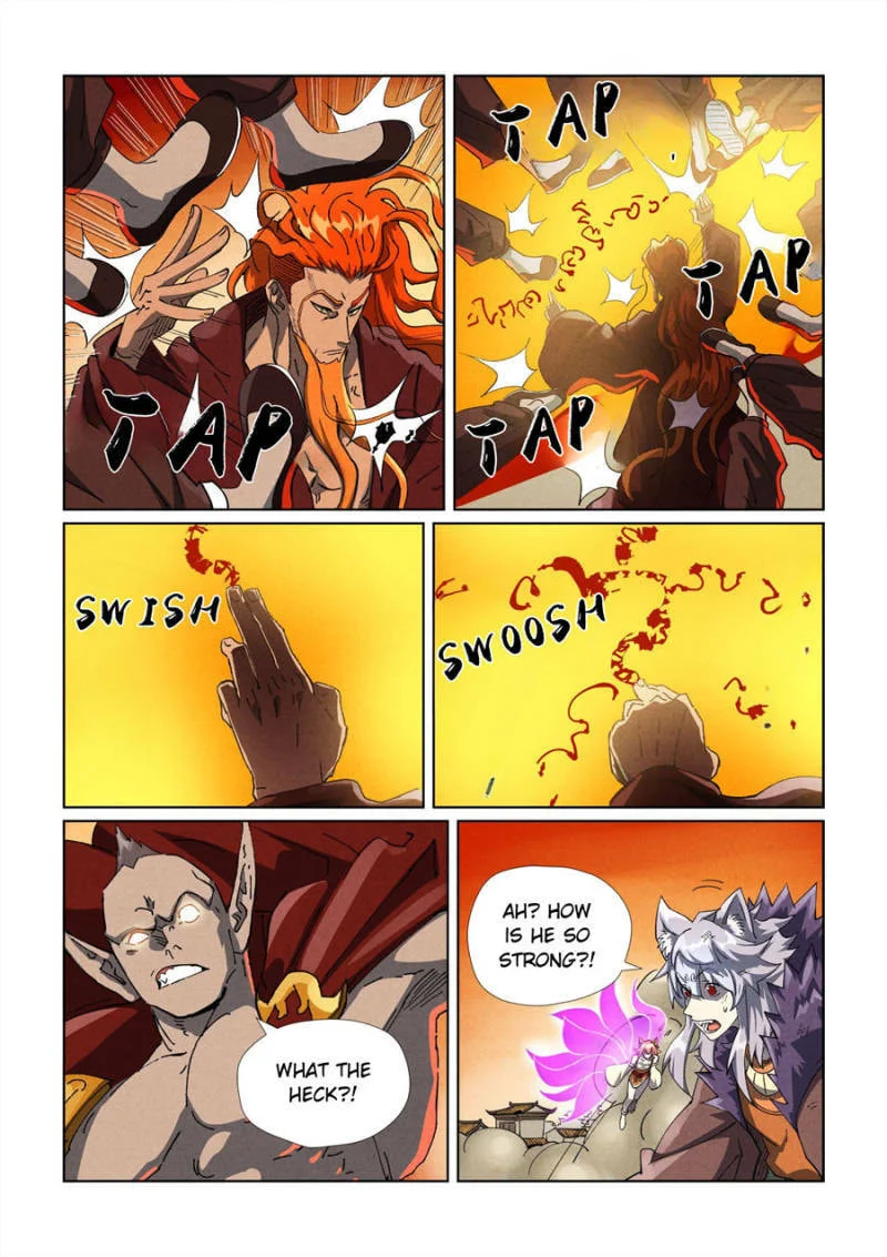 Read Tales Of Demons And Gods - Chapter 892 - www.talesofdemonsandmangafree.com | Image 9