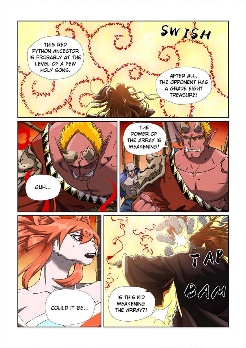 Read Tales Of Demons And Gods - Chapter 893 - www.talesofdemonsandmangafree.com | Image 1