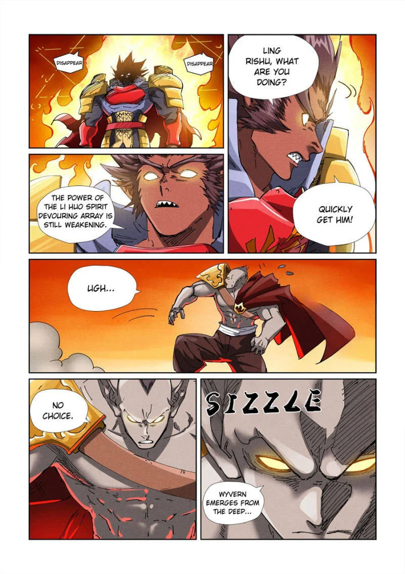 Read Tales Of Demons And Gods - Chapter 893 - www.talesofdemonsandmangafree.com | Image 2